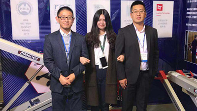 苏州葫芦娃官方下载入口网站物流机器有限公司日本东京国际物流设备展载誉而归