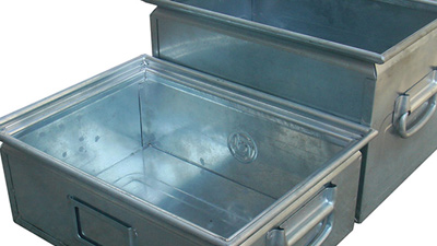 葫芦娃官方下载入口网站物流机器为您讲解金属周转箱相较于传统周转箱优劣势