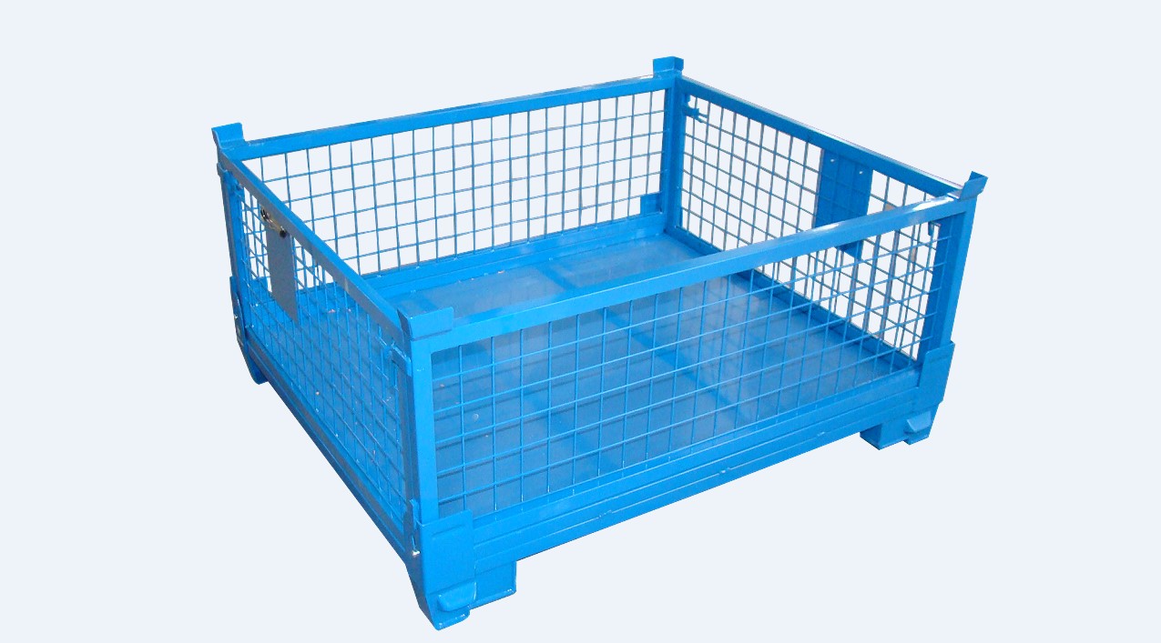 注意了！金属网箱一定要定期清理