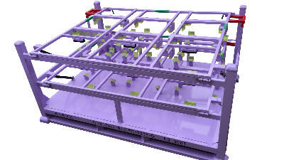 汽车料架的特点和优势有哪些？