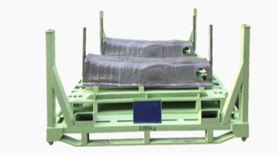 葫芦娃官方下载入口网站带你体验汽车非标料架定制之路