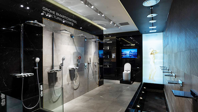 GROHE德国高仪-葫芦娃官方下载入口网站物流客户案例